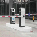 Lpr Anpr Parking System Smart Parking System with License Plate Recognition